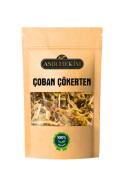 ASIR HEKIM ÇOBAN ÇÖKERTEN PAKET 50 GR